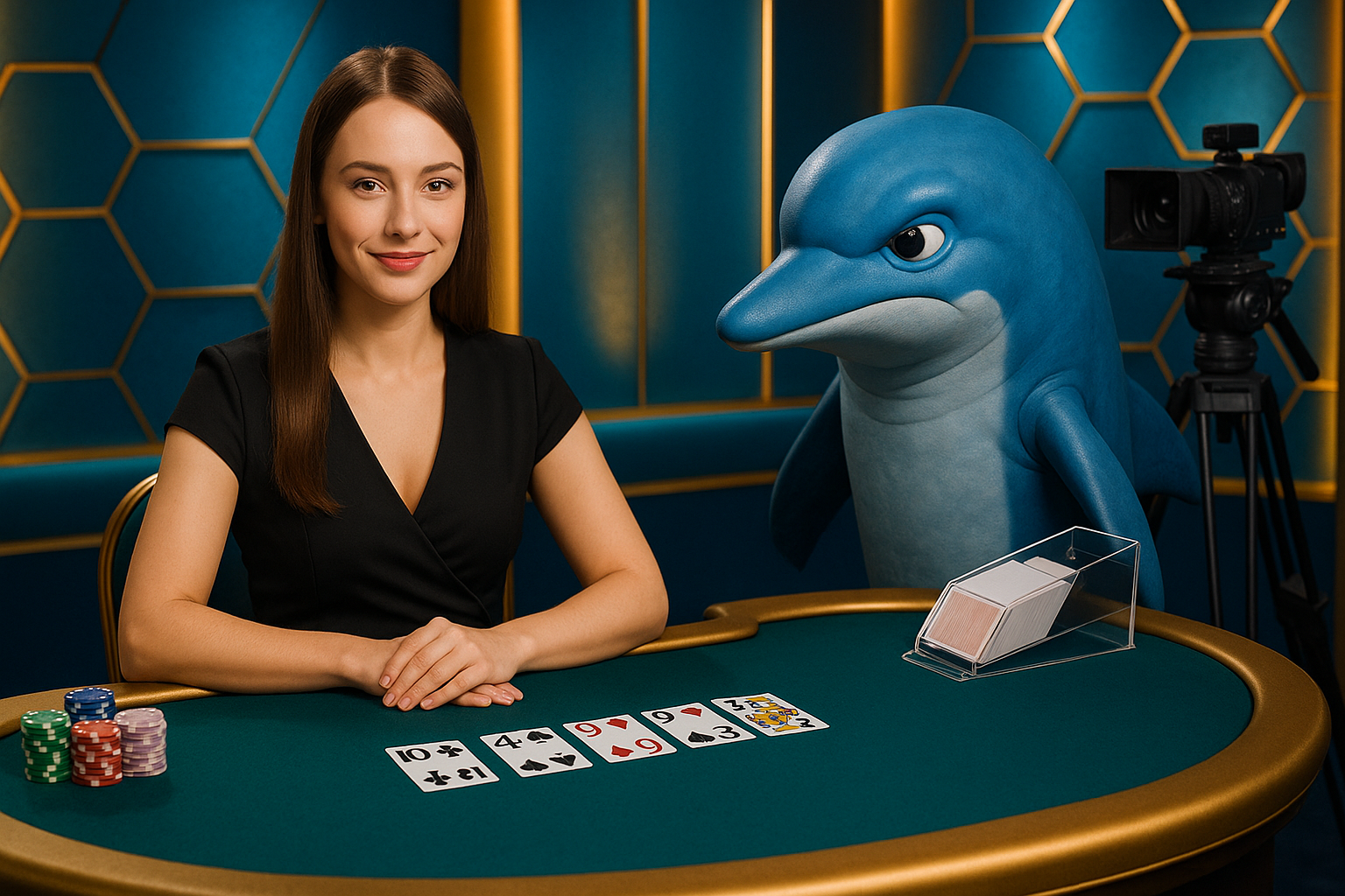Cassino Ao Vivo aaa888