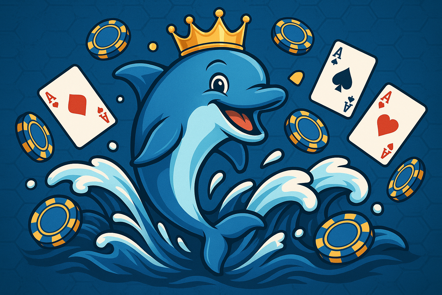 aaa888 Cassino Online com Golfinho da Fortuna